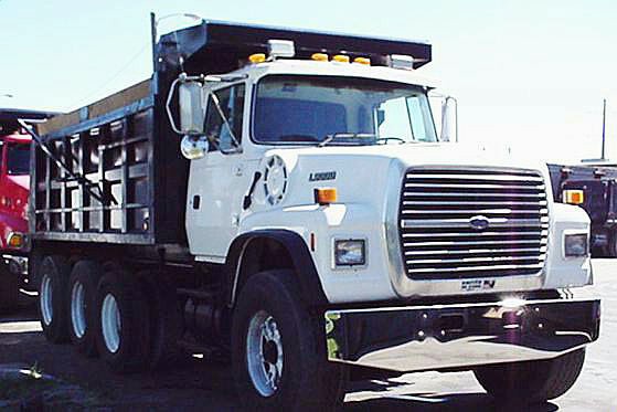 1995 Ford LS9000