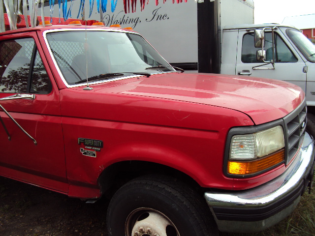 1997 Ford F450