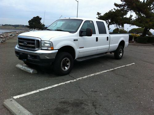 2003 Ford F350