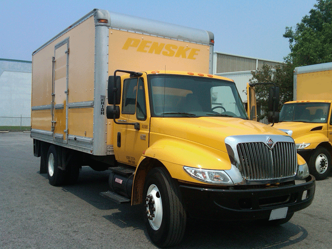 2006 International 4300