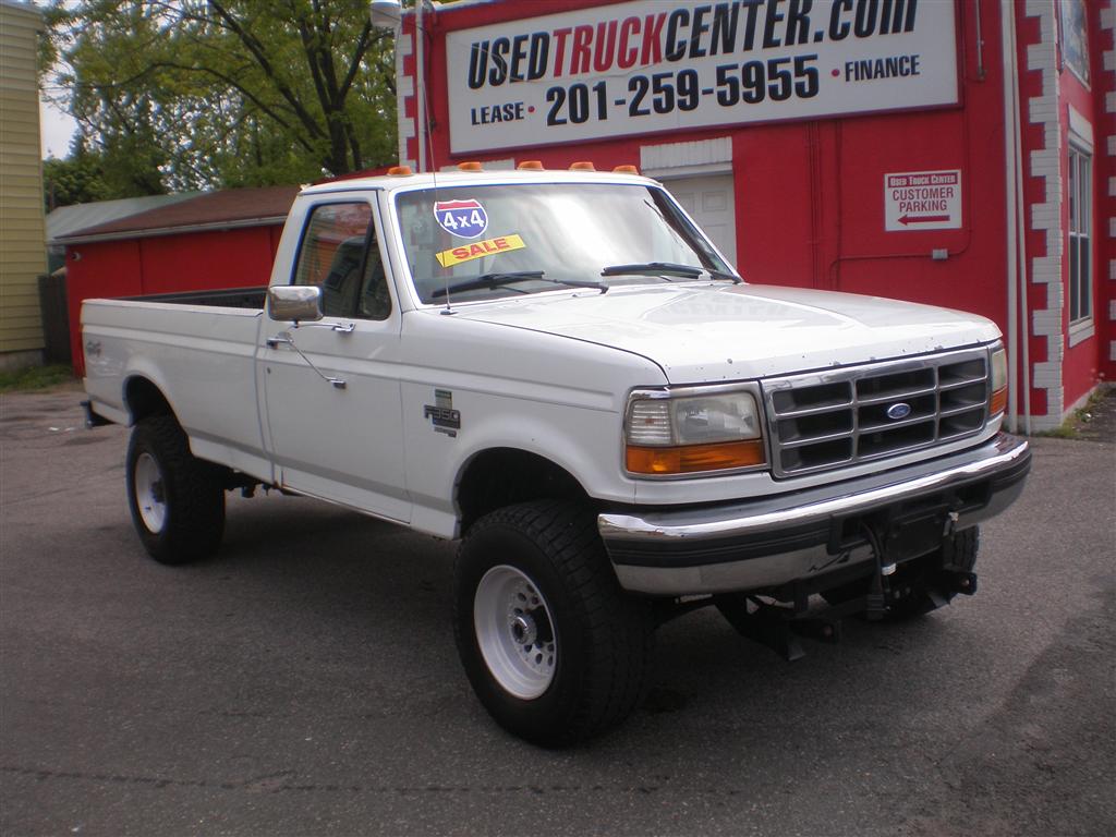 1997 Ford F350